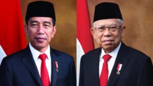 Ini Susunan Acara Pelantikan Presiden dan Wakil Presiden Terpilih, Jokowi-Amin