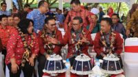 Gubernur Harap Melalui PKB dan PLKB Lahirkan Generasi Begizi dan  Kuat