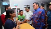 Gubernur Sulsel Jemput Pengungsi Wamena di Pelabuhan