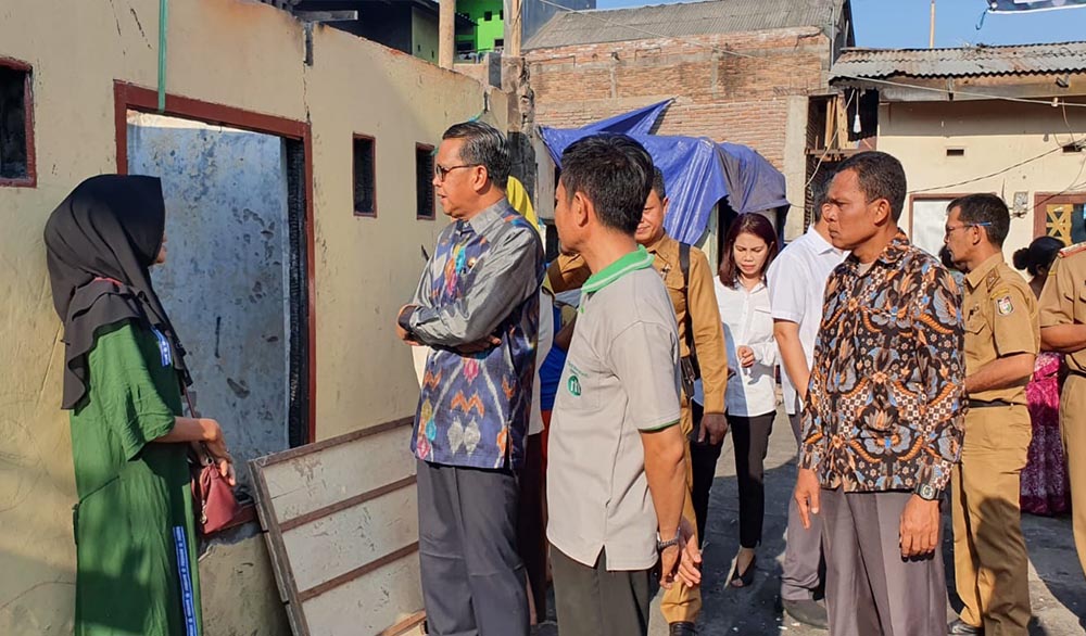 Gubernur Sulsel Nurdin Abdullah