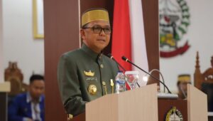 HUT Ke-350, Gubernur NA Paparkan Lima Program Prioritas Unggulan Sulsel