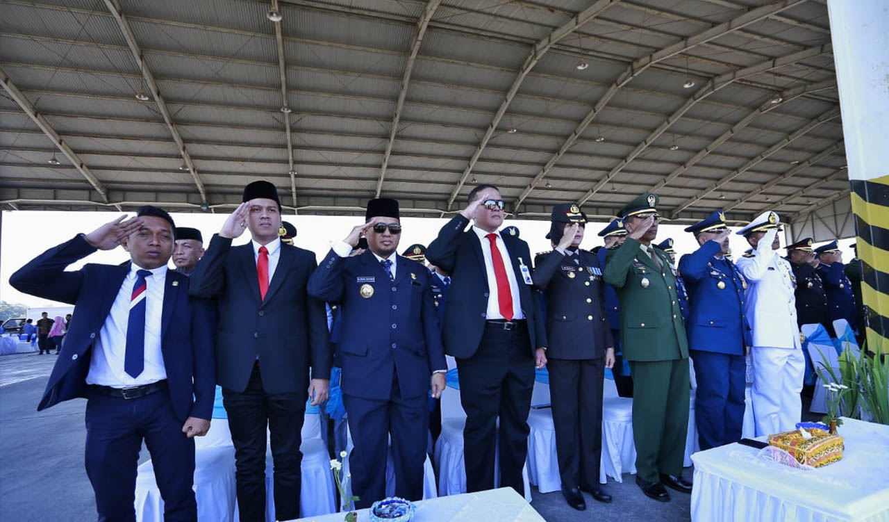 HUT ke 74 TNI