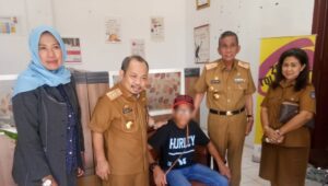 DPPPA Berikan Pendampingan Psikolog Bagi Korban Penyekapan Orang Tuanya Sendiri