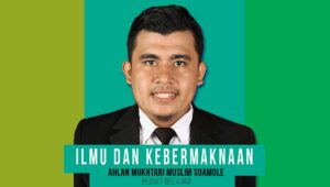 Ilmu dan Kebermaknaan