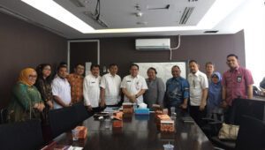 UPTD Jasa Kearsipan Dan Pelayanan Perpustakaan Sulsel Siap Menerima Visitasi