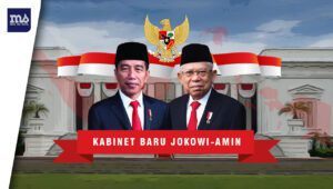 Pengumuman Kabinet Jokowi – Ma’ruf Amin