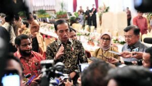 Terkait Kabinet Baru: Presiden Jokowi Minta Masyarat Bersabar