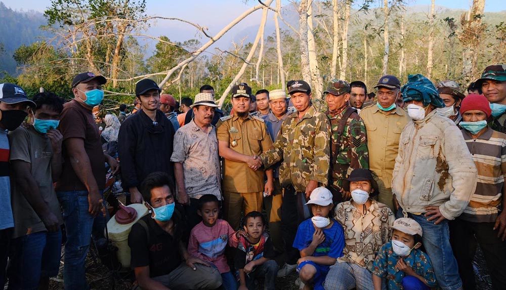 Kebakaran Hutan