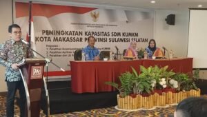 Kemenkop Dorong Peningkatan Kapasitas Pelaku Koperasi dan UKM di Sulsel