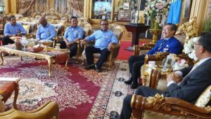 Gubernur Sulsel Minta HNSI Hapus Kemiskinan Nelayan