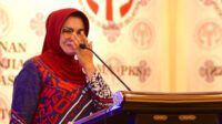 Berderai Air Mata, Lies F. Nurdin Harap UMKM dan Masyarakat Sulsel Semakin Sejahtera