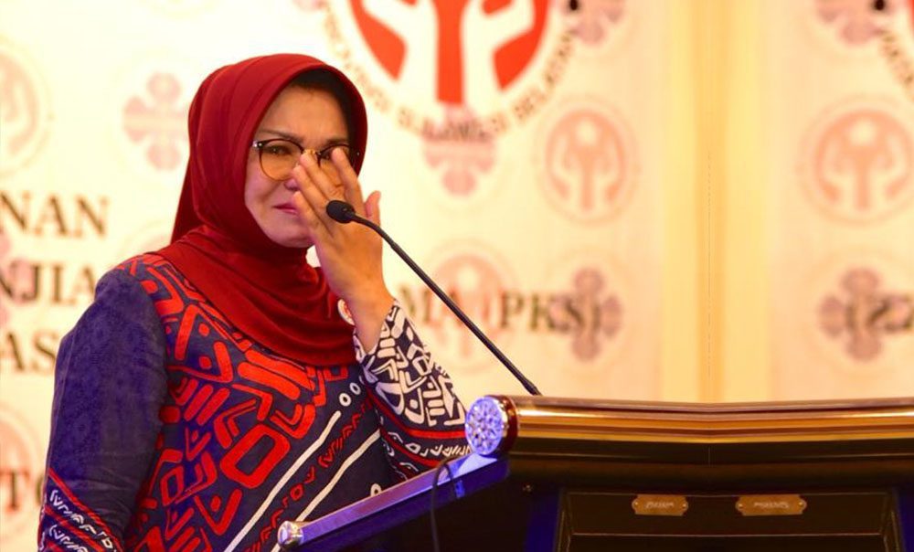 Ketua Dekranasda Provinsi Sulsel