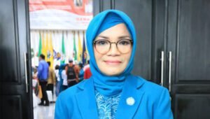 Ketua PKK Sulsel Imbauan Jangan Percaya Oknum Penjual Lambang PKK di Sekolah