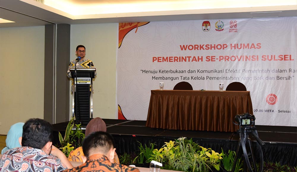 Korsupgah KPK RI 2