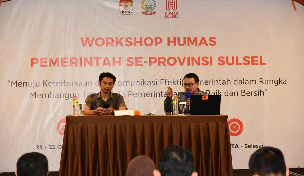 Korsupgah KPK RI