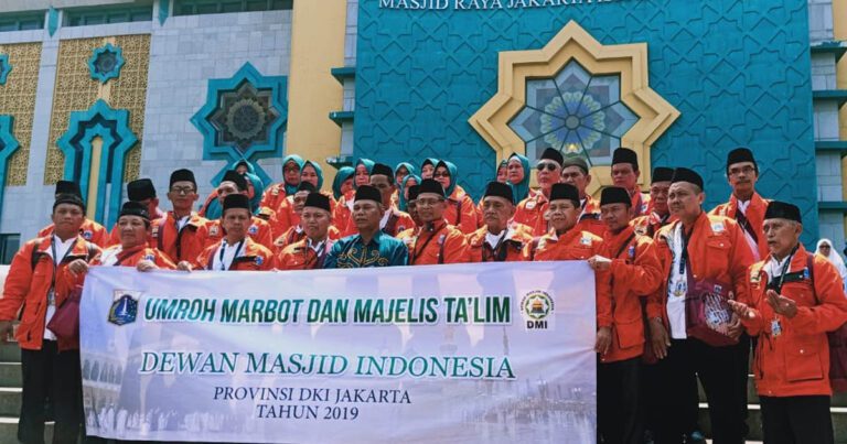 MUI DKI Jakarta Apresiasi Umroh Gratis untuk Marbot dan Majelis Ta’lim Masjid