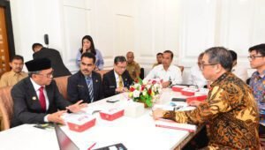 PT. Marubeni Indonesia Lirik Potensi Ikan di Sulsel