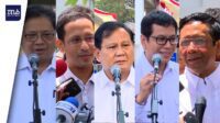 Deretan Calon Menteri Kabinet yang Panggil Jokowi Hari Ini