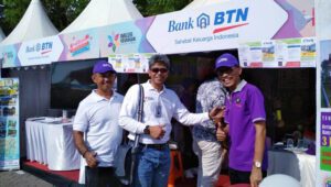 Sukses Partisipasi OJK Expo, Himperra Buat PKS dengan BTN