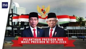 LIVE PELANTIKAN PRESIDEN DAN WAKIL PRESIDEN RI 2019-2024