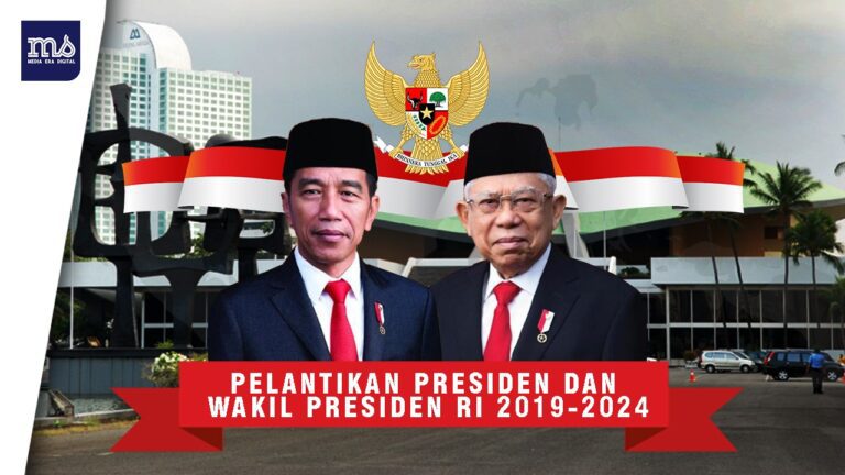 LIVE PELANTIKAN PRESIDEN DAN WAKIL PRESIDEN RI 2019-2024 3 PELANTIKAN PRESIDEN