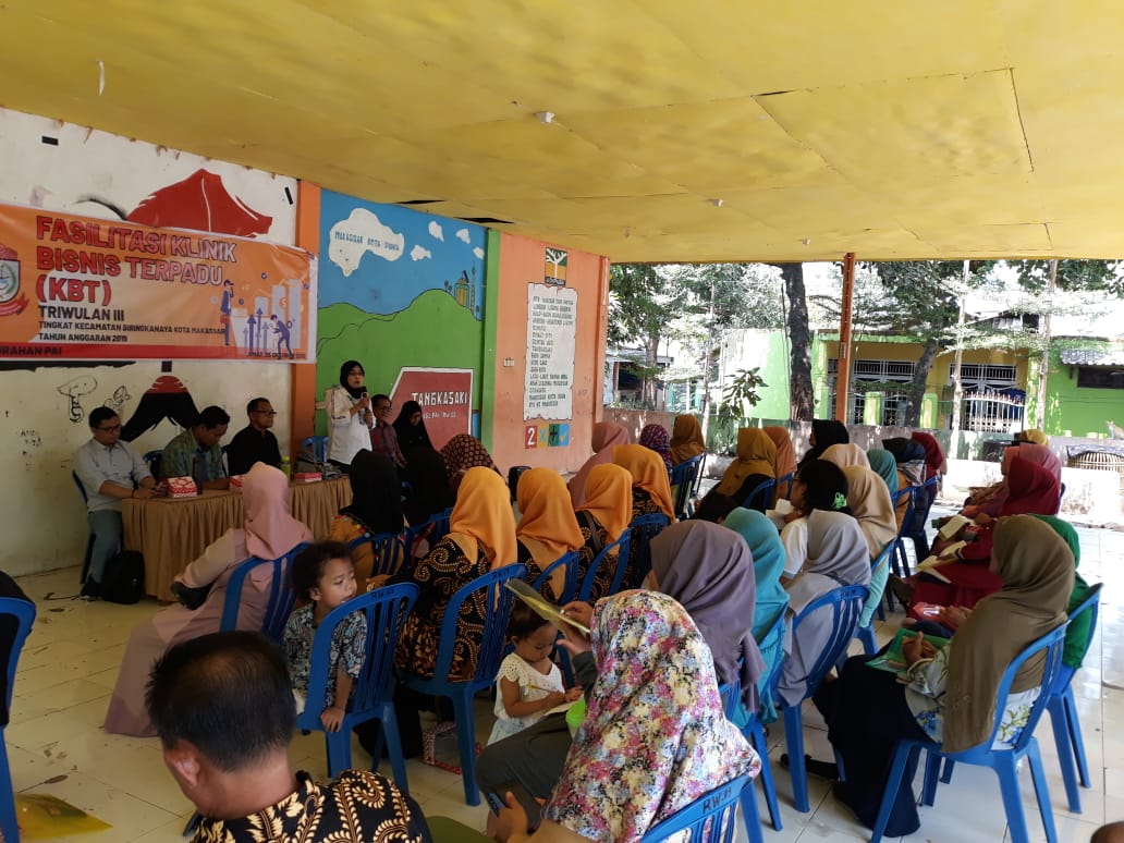 PLUT Sulsel Perkuat Peran KBT Mendampingi UMKM 2