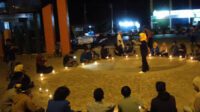 PMII Pangkep Gelar Doa Bersama Untuk Randi dan Yusuf