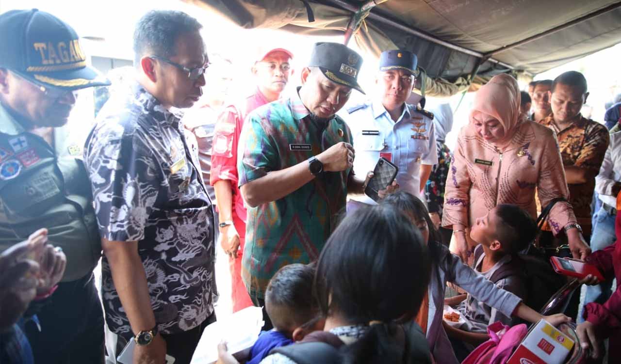 Pengungsi Wamena 1