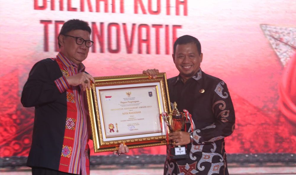 Penyerahan IGA 2019
