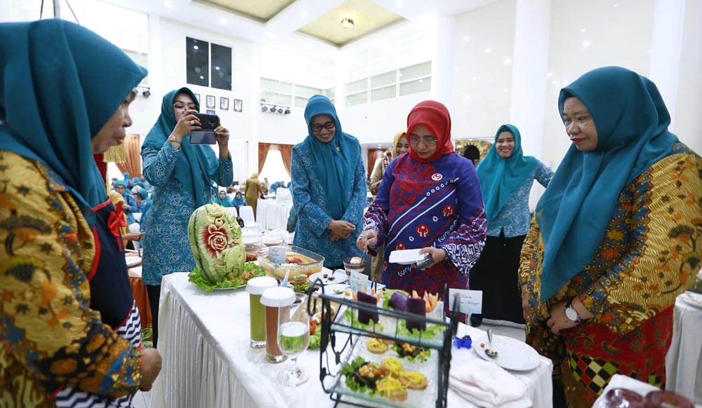 Peringati Hari Ikan Nasional