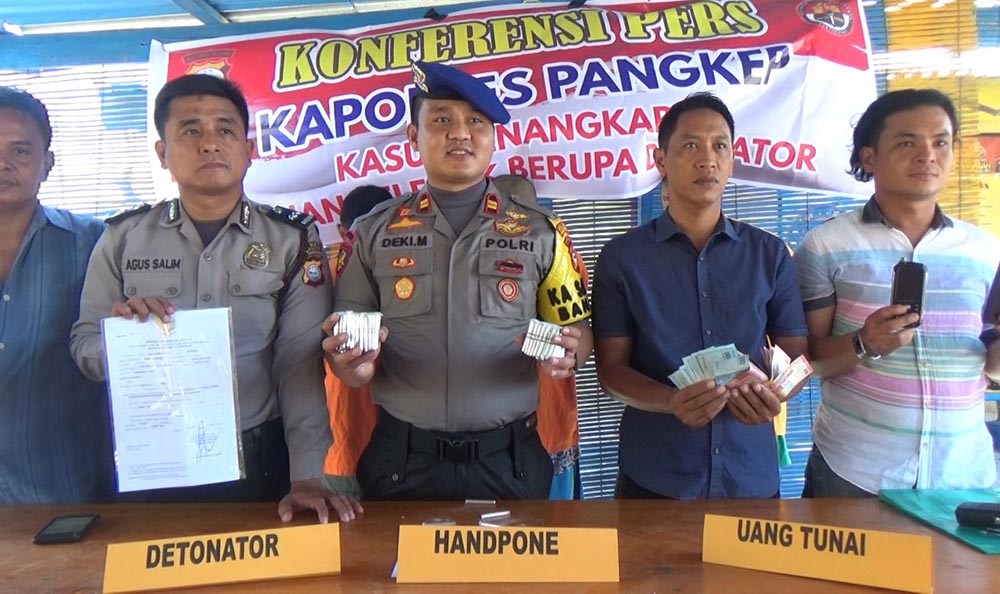 Pol Air Polres Pangkep