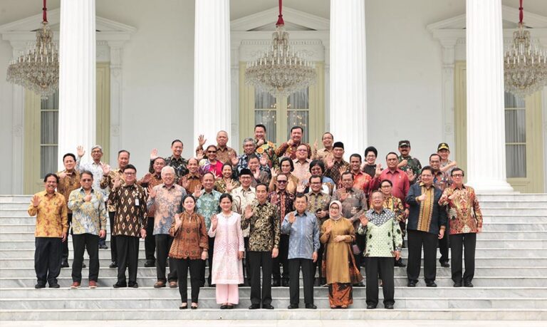 Presiden Joko Widodo