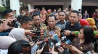 Baru Dilantik Mendagri Ke Papua Dampingi Presiden Jokowi