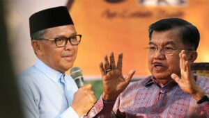 Jelang Purnabakti Wapres JK, Nurdin Abdullah: Beliau Taro Ada Taro Gau