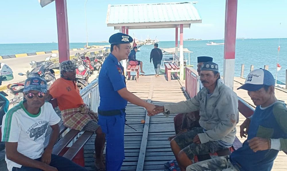 Sat Polair Pangkep
