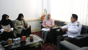 Sekprov dorong USAID kerjasama dengan OPD dalam penanganan berbagai masalah