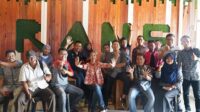 Jalin silaturahmi, PT Semen Tonasa Gelar Ngopi Bareng Dengan Insan Pers