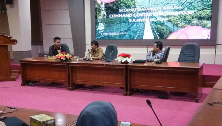 Wujudkan Smart City, Pemprov Jejaki Kerjasama dengan Nodeflux 4 Smart City