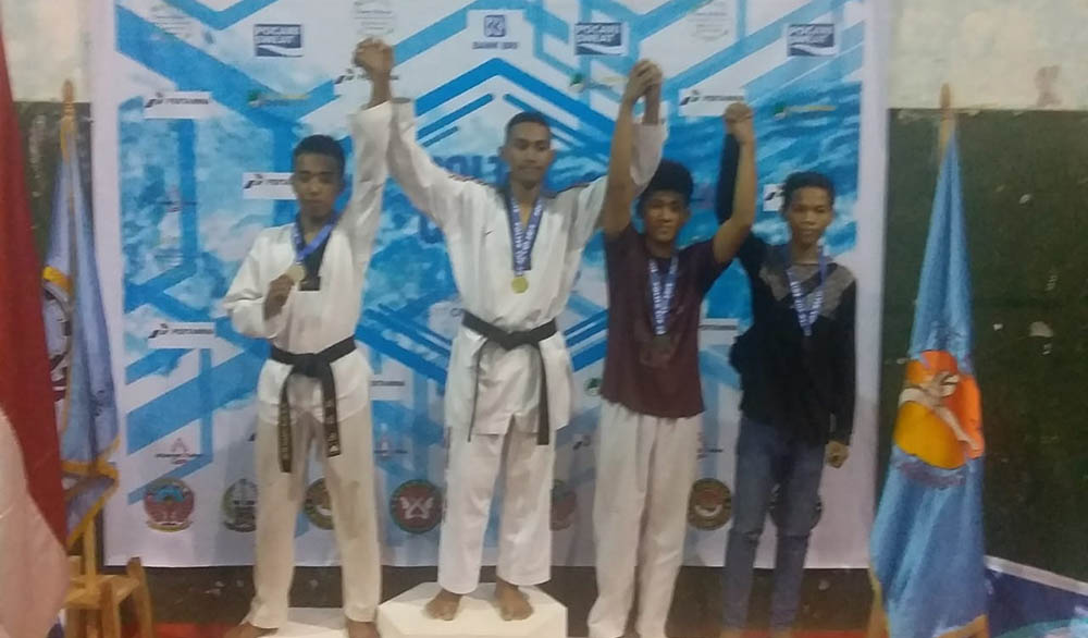 Taekwondo Poltek Cup 2019
