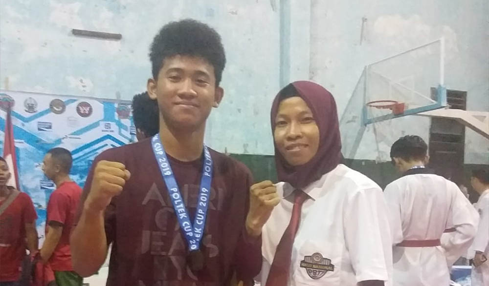 Taekwondo Poltek Cup 20192