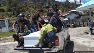 Kelompok Bersenjata Tembak Mati 3 Tukang Ojek di Intan Jaya, Papua