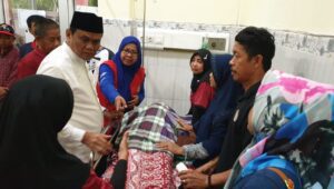 Kadispora Sulsel Turut Berduka Atas Wafatnya Atlet PGRI Hj Sumira