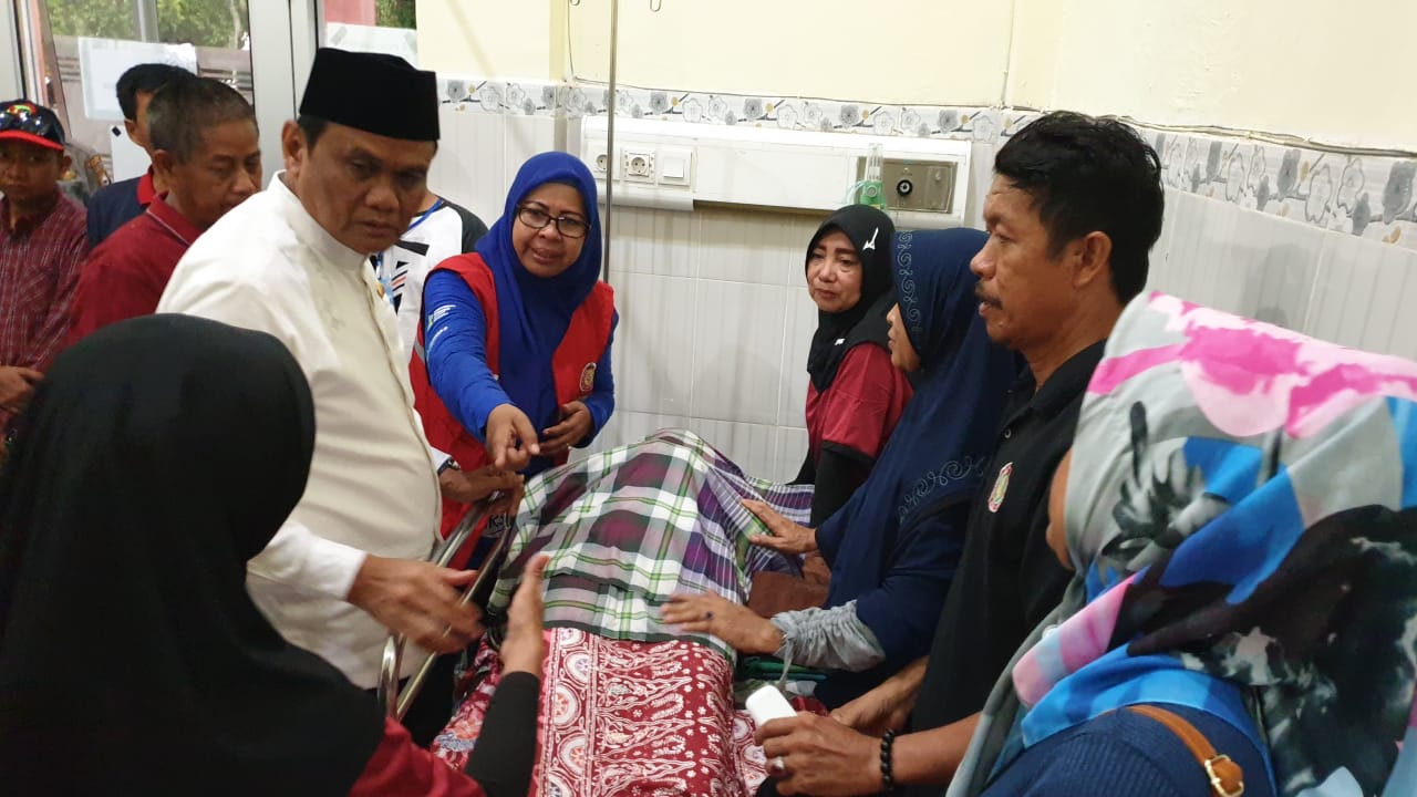 Atlet PGRI Hj Sumira