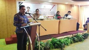 Biro Pemerintahan Sosialisasikan PP 13 tahun 2019