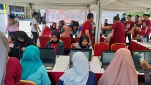 4 Juta Pelamar, Kemenpora dan Kemenko PMK Masuk Kategori Minim Pendaftar CPNS