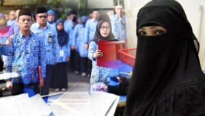 Polemik Cadar dan Celana Cingkrang di Kantor Pemerintah