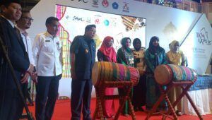 Resmi di Buka, IKM Expo dan Celebes Craft 2019 Hadirkan Berbagai Produk Unggulan Sulsel