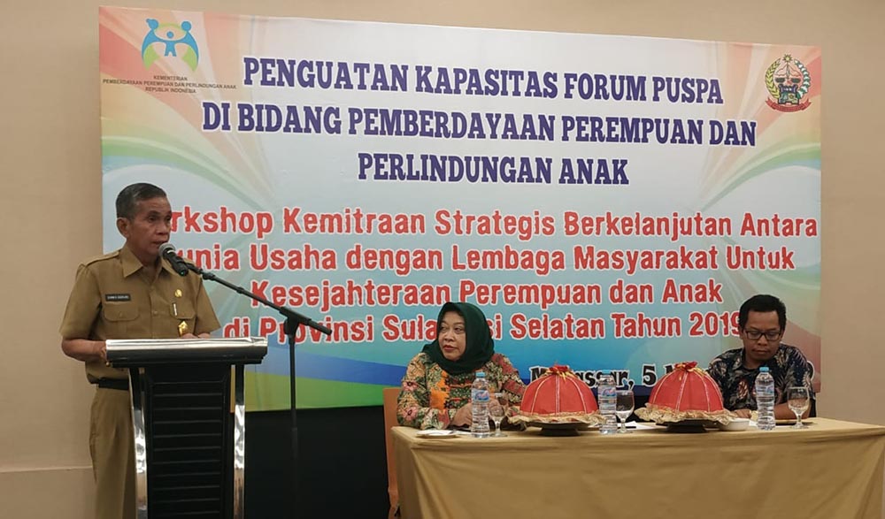 DPPPA Sulsel