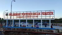 Proyek Rehabilitasi Dermaga Pamatata Tahun 2018 Diduga Sembunyikan Masalah