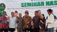 Ikuti Ajang Forester Fest 2019, KPH Dinas Kehutanan Pamerkan Produk Binaan